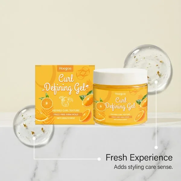 Hoegoa Hair Care Product Styling & Hold 100g - product photo 4