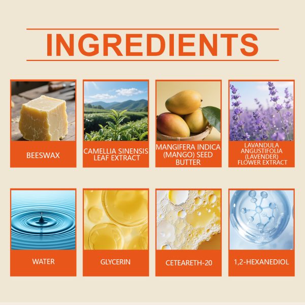 Hoegoa Hair Care Product Styling & Hold 100g - product photo 5