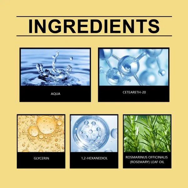 Hoegoa Hair Care Product Styling & Hold 150g - product photo 5
