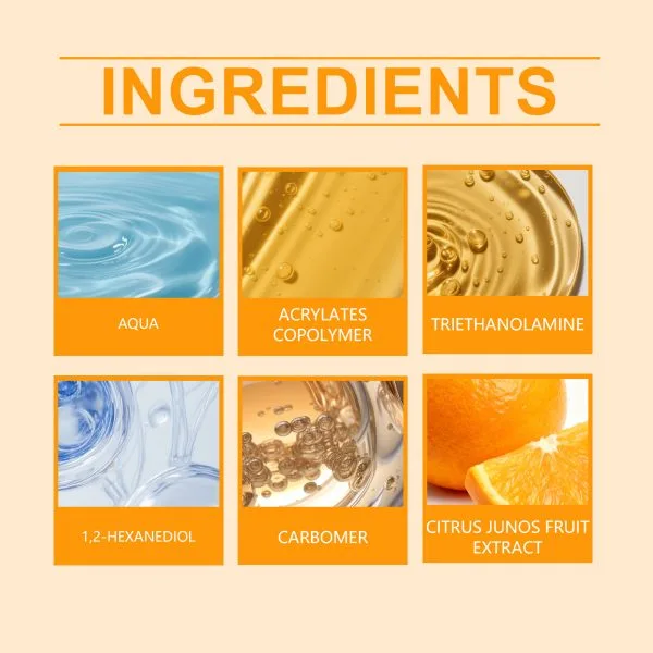 Hoegoa Hair Care Product Styling & Hold 100g - product photo 5