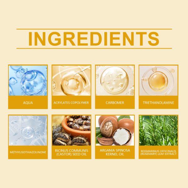 Hoegoa Hair Care Product Styling & Hold 100g - product photo 5