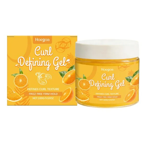 Citrus Extract Hair Styling Treatment | HOEGOA 100g