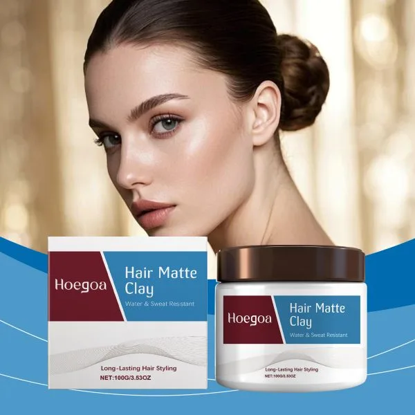 Maca & Clay Hair Styling Treatment | HOEGOA 100g