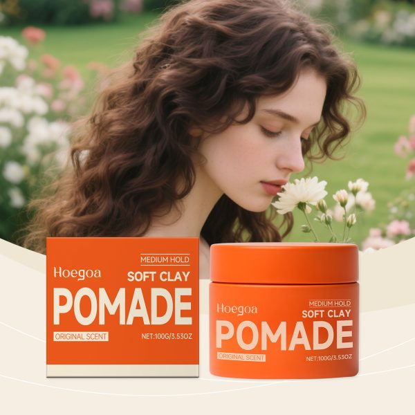 Lavender Hair Styling Treatment | HOEGOA 100g