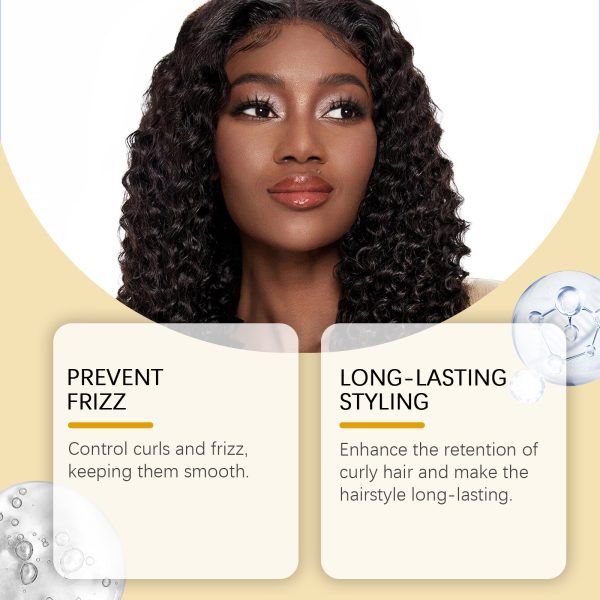 Castor Oil & Argan Oil Hair Styling Treatment | HOEGOA 100g
