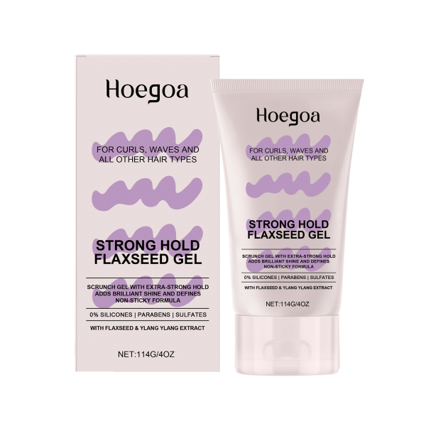 Panthenol & Glycerin Hair Styling Treatment | HOEGOA 114g