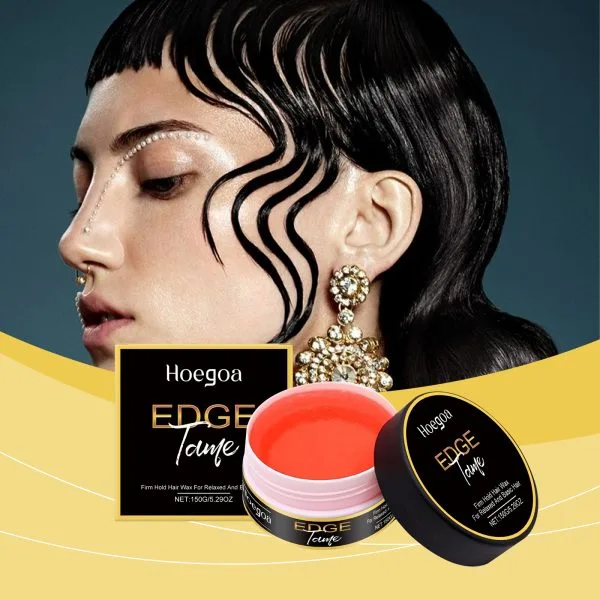 Cetearyl Alcohol Hair Styling Treatment | HOEGOA 150g