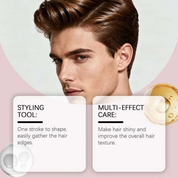 Glycerin Hair Styling Treatment | HOEGOA 30g