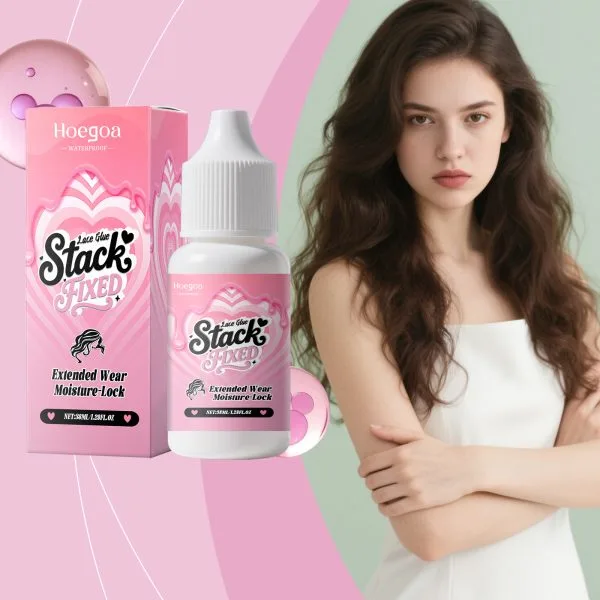 Glycerin Hair Styling Treatment | HOEGOA 38ml