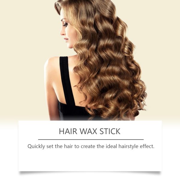 Hydrogenated Castor Oil Hair Styling Treatment | HOEGOA 40g