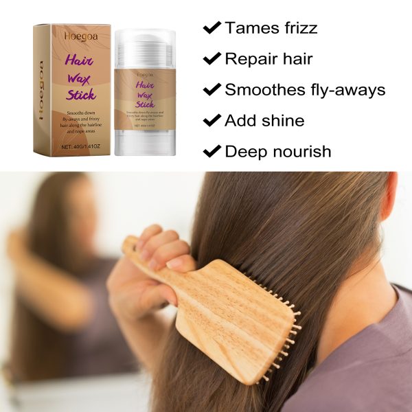 Hoegoa Hair Care Product Styling & Hold 40g
