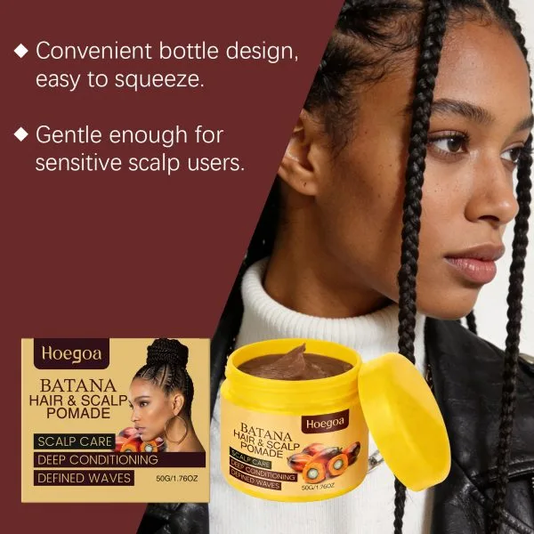 Hoegoa Hair Care Product Styling & Hold 50g - product photo 4