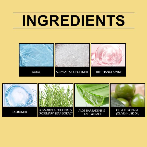 Hoegoa Hair Care Product Styling & Hold 50g - product photo 5
