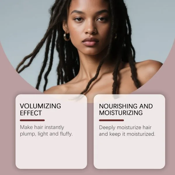 Allantoin & Argan Oil Hair Styling Treatment | HOEGOA 50g