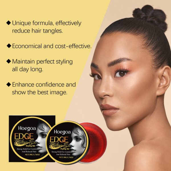 Hair Styling Treatment | HOEGOA 50g