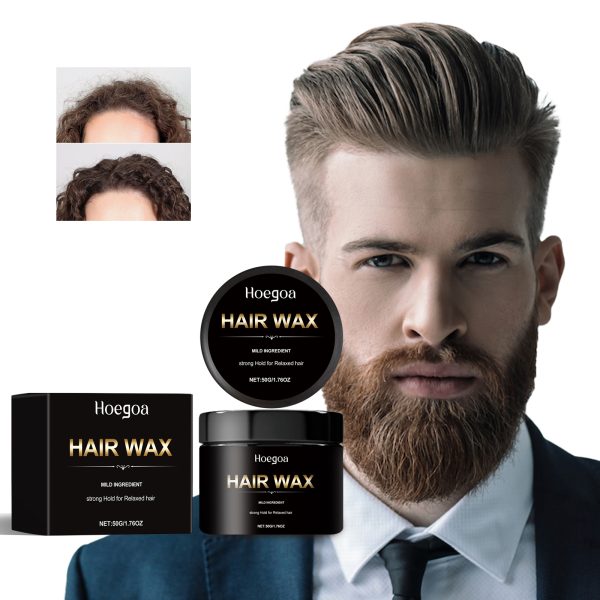 Hoegoa Hair Care Product Styling & Hold 50g