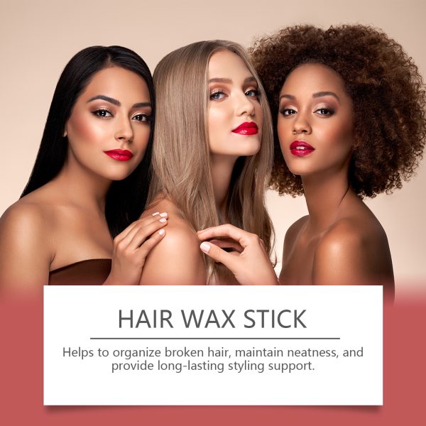 Hydrogenated Castor Oil Hair Styling Treatment | HOEGOA 75g
