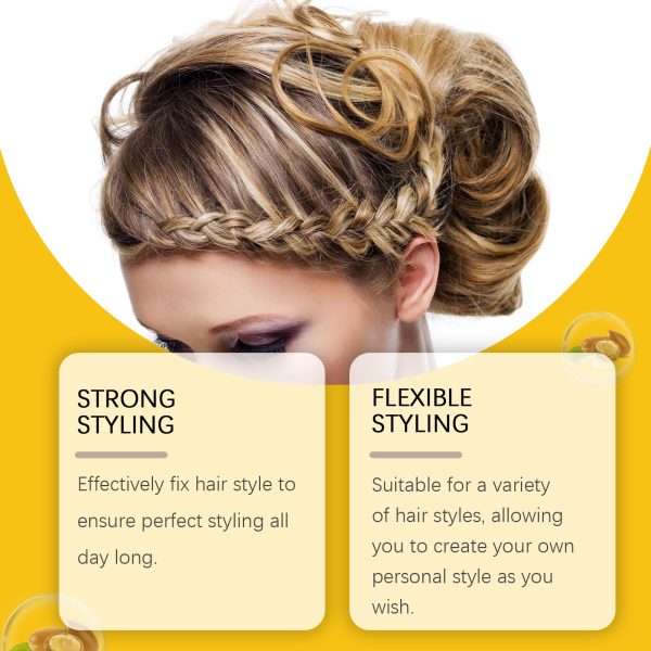 Hoegoa Hair Care Product Styling & Hold 80g - product photo 4