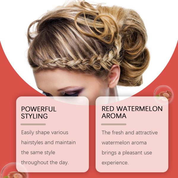Hoegoa Hair Care Product Styling & Hold 80g - product photo 4