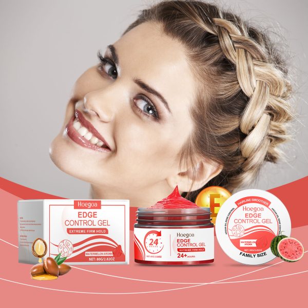 Vitamin E & Panthenol Hair Styling Treatment | HOEGOA 80g