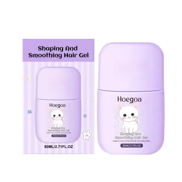 Panthenol Hair Styling Treatment | HOEGOA 80ml