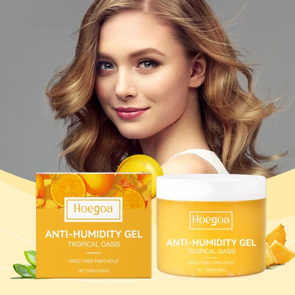 Hair Styling Treatment | HOEGOA 100g