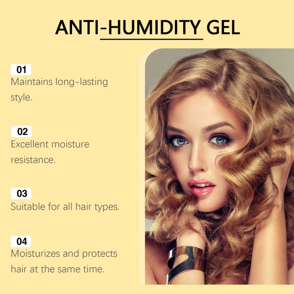 Hair Styling Treatment | HOEGOA 100g