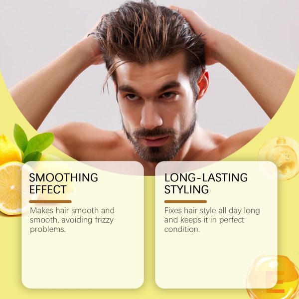 Aloe Vera & Vitamin E Hair Styling Treatment | HOEGOA 100g
