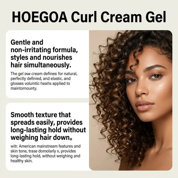 Hoegoa Hair Care Product Volumizing 100g - product photo 4