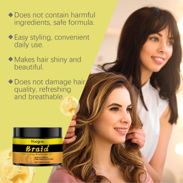 Hoegoa Hair Care Product Volumizing 100g - product photo 4