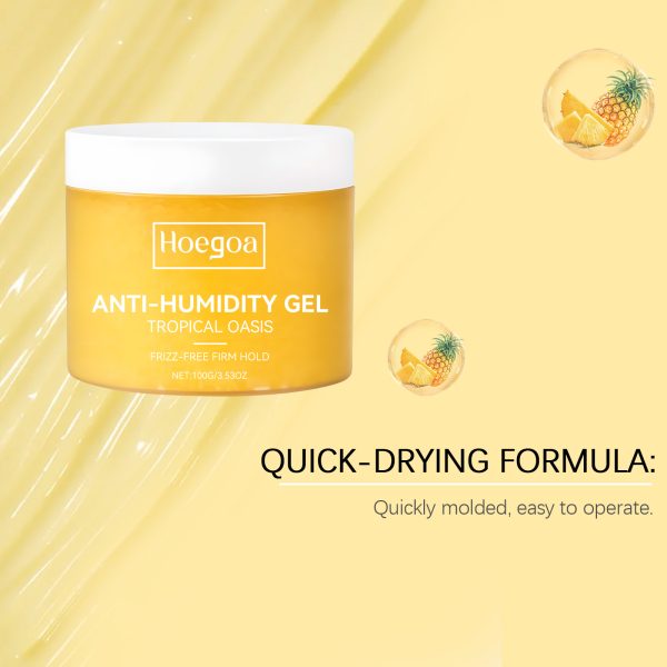 Hoegoa Hair Care Product Volumizing 100g - product photo 4