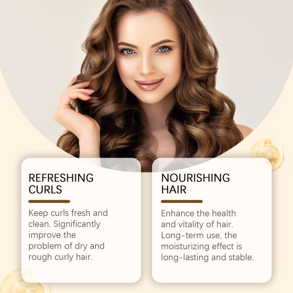 Hoegoa Hair Care Product Volumizing 100g - product photo 4