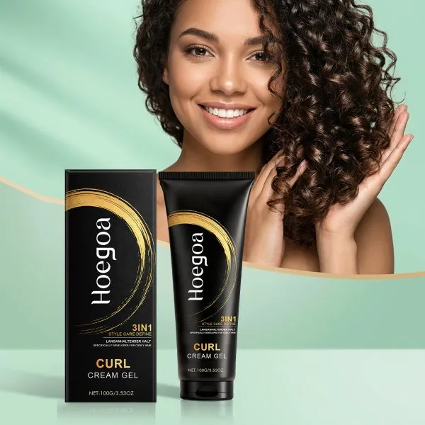 Panthenol Hair Styling Treatment | HOEGOA 100g