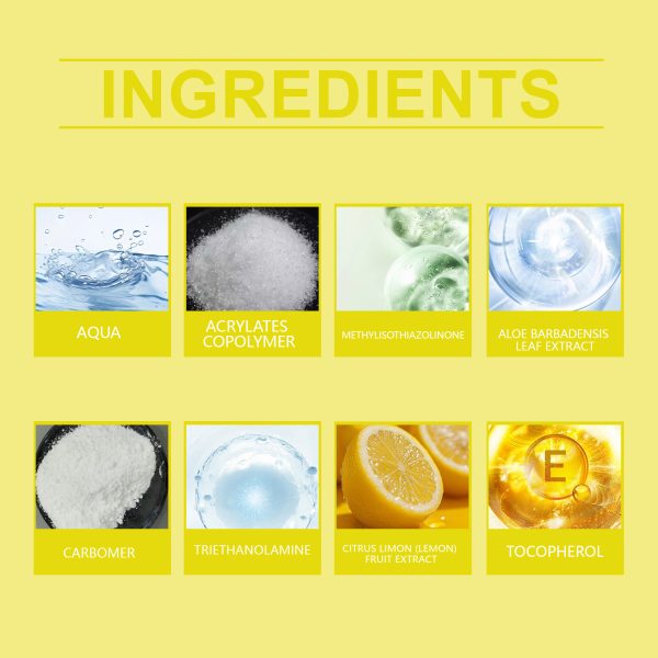 Hoegoa Hair Care Product Volumizing 100g - product photo 5