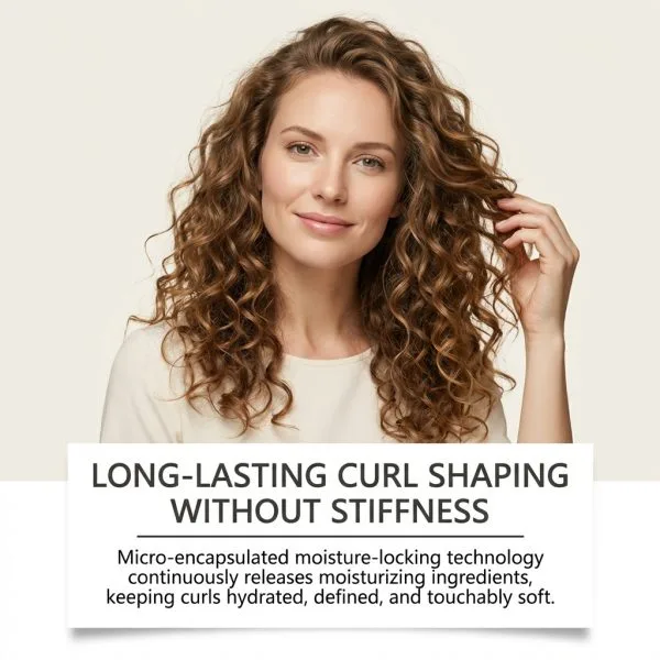 Panthenol Hair Styling Treatment | HOEGOA 100g