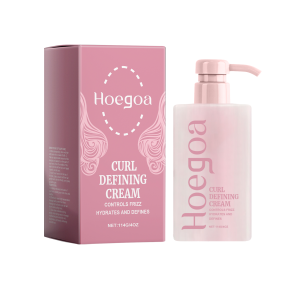 Glycerin & Shea Butter Hair Styling Treatment | HOEGOA 114g