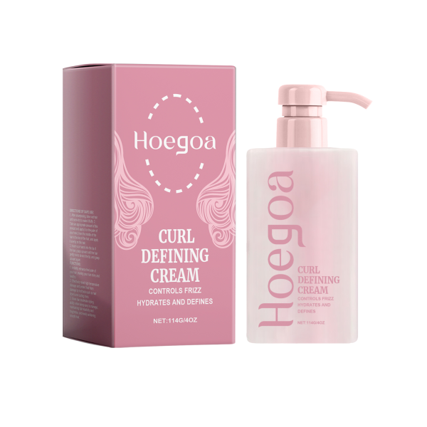 Glycerin & Shea Butter Hair Styling Treatment | HOEGOA 114g