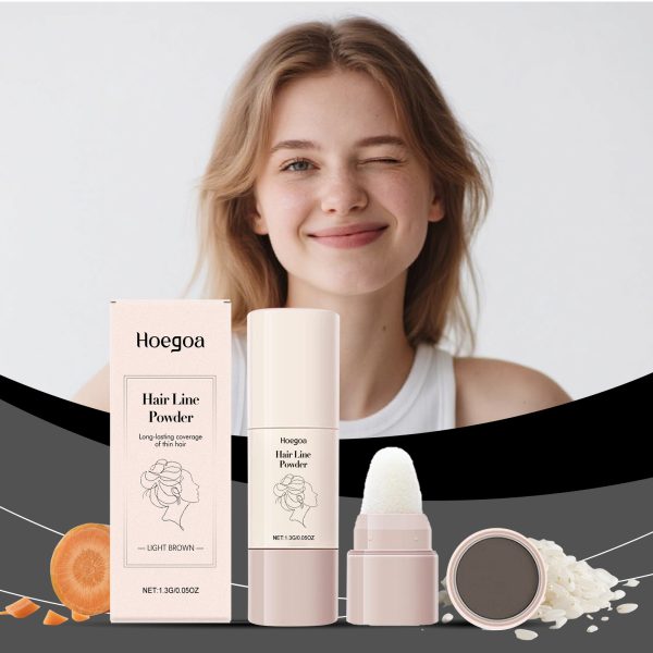 Hair Thickening Treatment | HOEGOA 1.3g