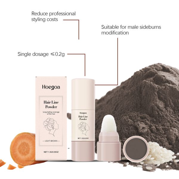 Hoegoa Hair Care Product Volumizing 1.3g - product photo 4