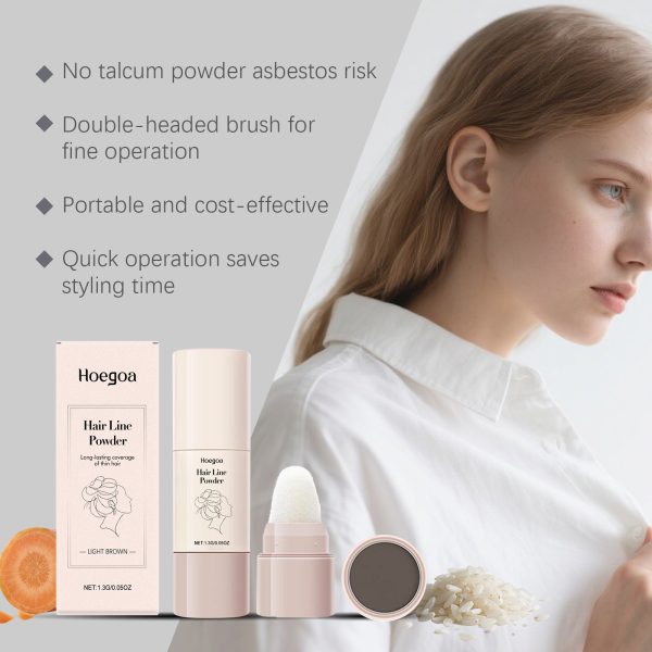 Hair Thickening Treatment | HOEGOA 1.3g