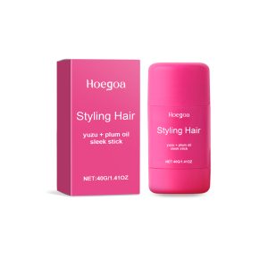 Pomelo Extract & Plum Oil Hair Styling Treatment | HOEGOA 40g
