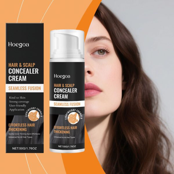 Glycerin Hair Thickening Treatment | HOEGOA 50g
