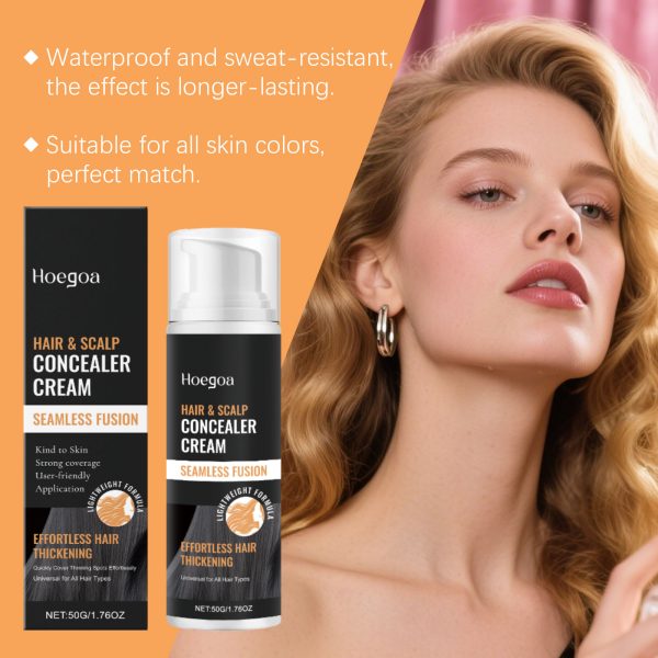 Glycerin Hair Thickening Treatment | HOEGOA 50g