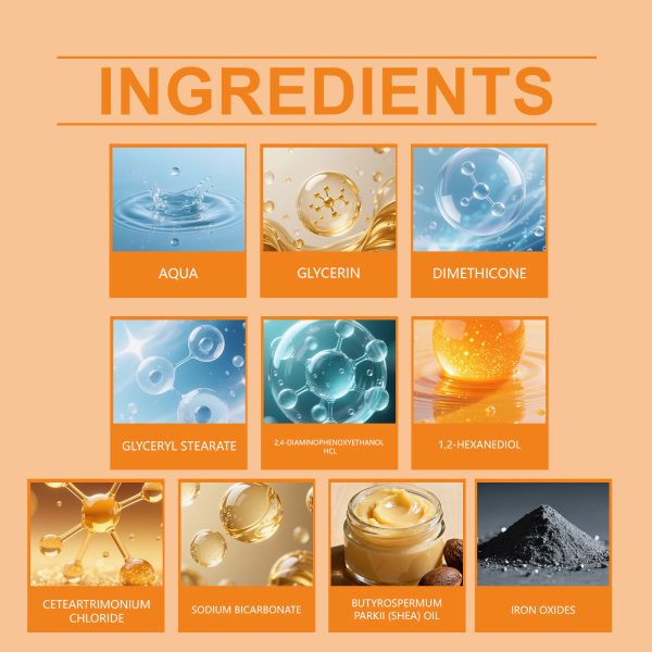 Hoegoa Hair Care Product Volumizing 50g - product photo 5