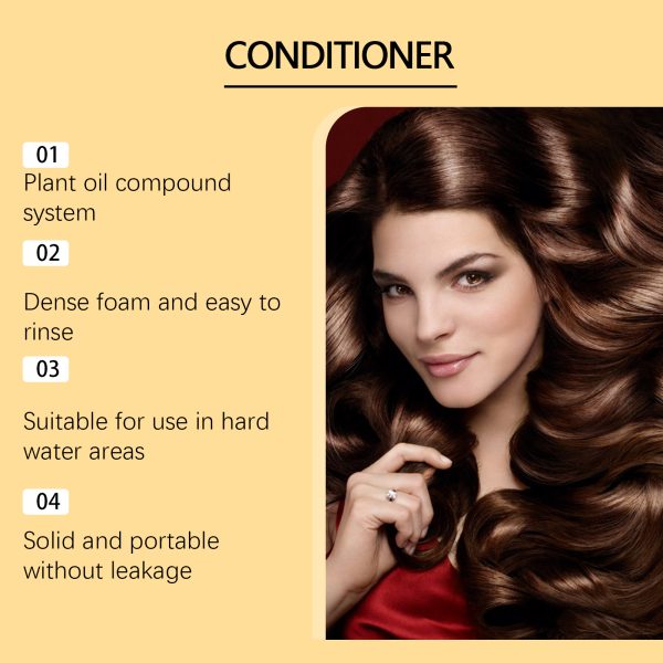 Hoegoa Hair Care Product Volumizing 60g - product photo 4