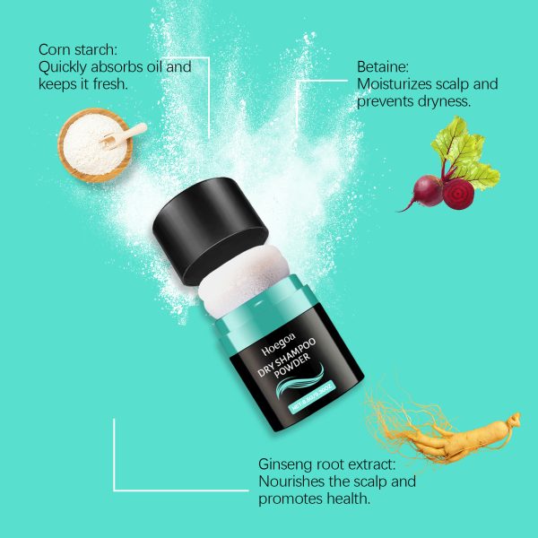 Hoegoa Hair Care Product Volumizing 8.5g - product photo 4