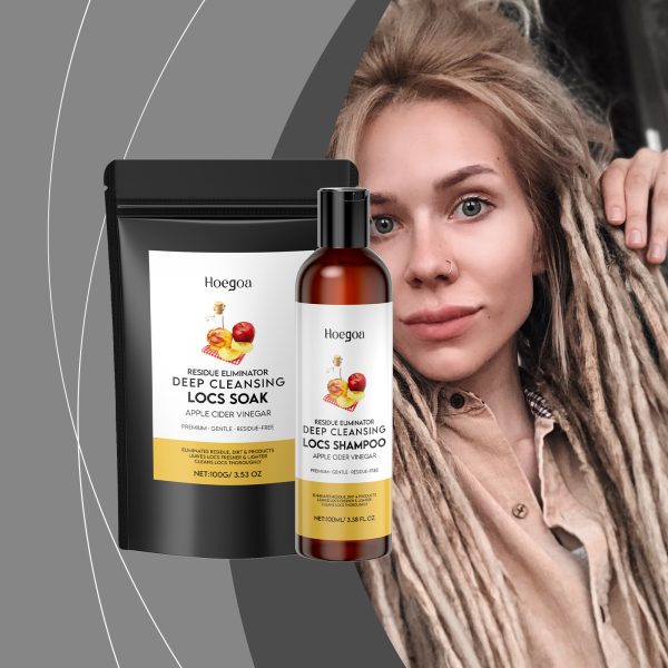 Betaine Hair Care Kit | HOEGOA