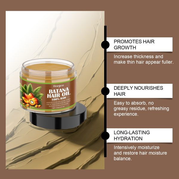 Hoegoa Hair Care Smooth & Silky 120g - product photo 4