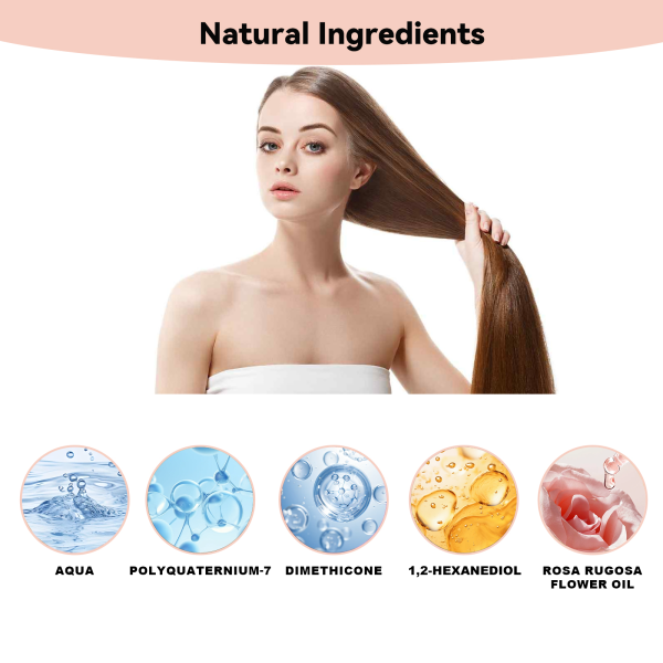 Hoegoa Hair Care Smooth & Silky 150ml - product photo 5