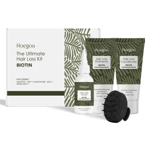 Betaine & Cetearyl Alcohol Hair Care Kit | HOEGOA